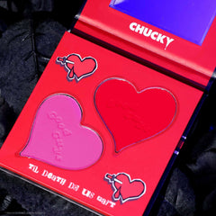 Chucky & Tiffany Blush Duo