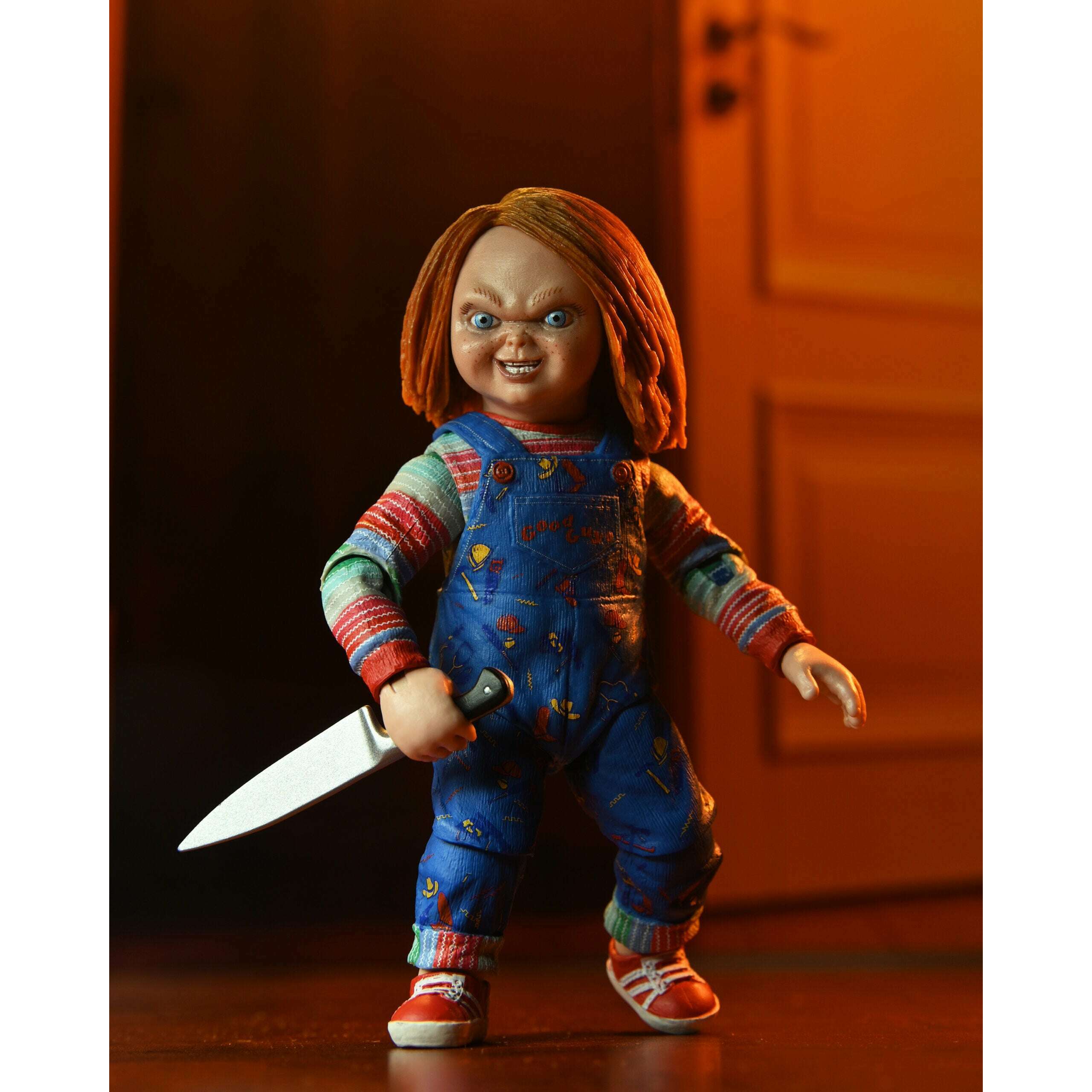 Chucky TV Series: 7" Ultimate Chucky Collectible Action Figure