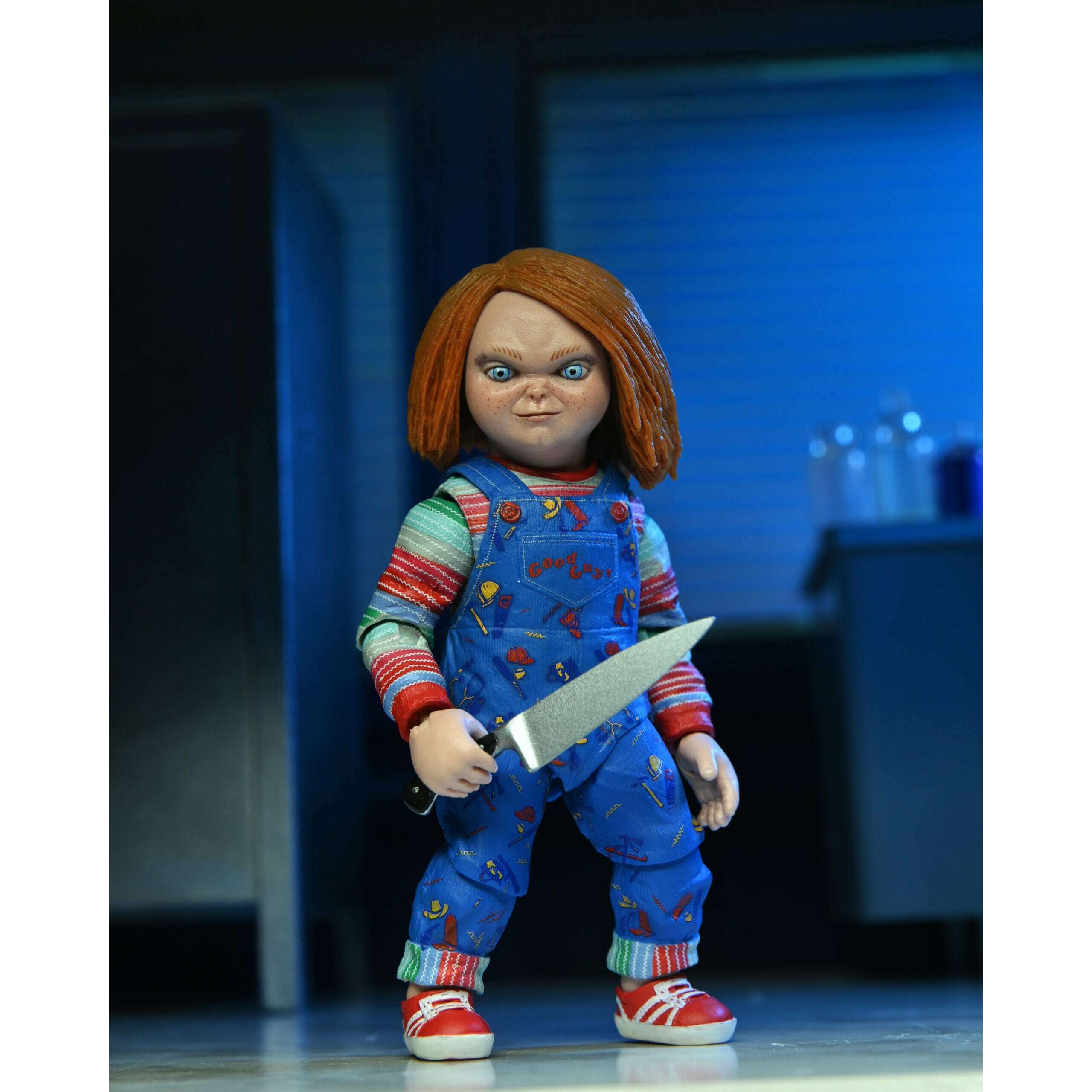 Chucky TV Series: 7" Ultimate Chucky Collectible Action Figure