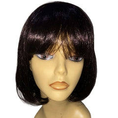 Cindy Bob Wig with Bangs