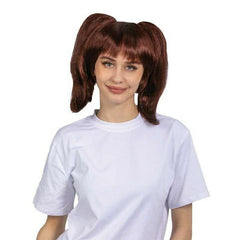 Classic Anime Schoolgirl Cosplay Wig