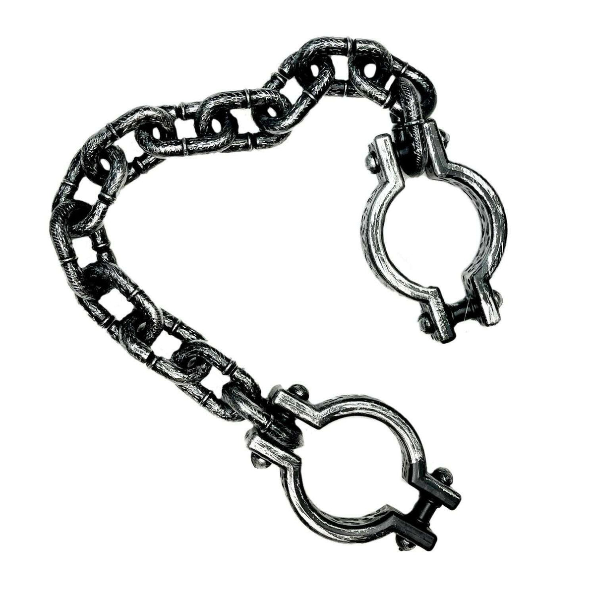 Classic Chain Prisoner Shackles