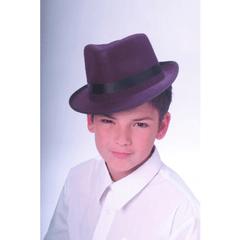 Classic Child Fedora