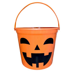 Classic Halloween Trick Or Treating Bucket