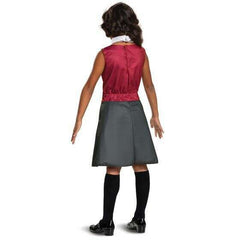 Classic Harry Potter Gryffindor Dress Kid's Costume