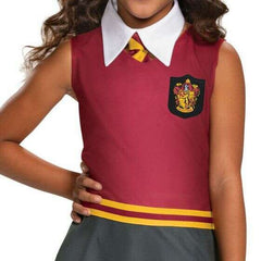 Classic Harry Potter Gryffindor Dress Kid's Costume