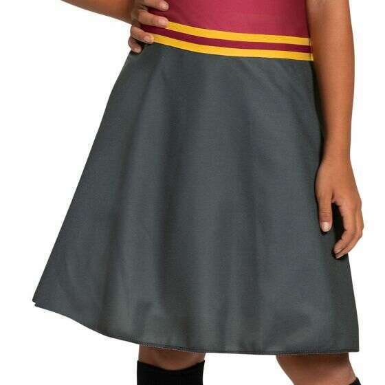 Classic Harry Potter Gryffindor Dress Kid's Costume