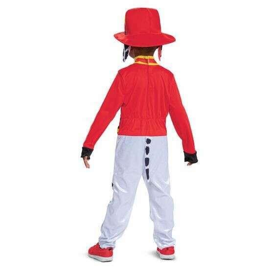 Classic PAW Patrol Marshall Toddler Costume