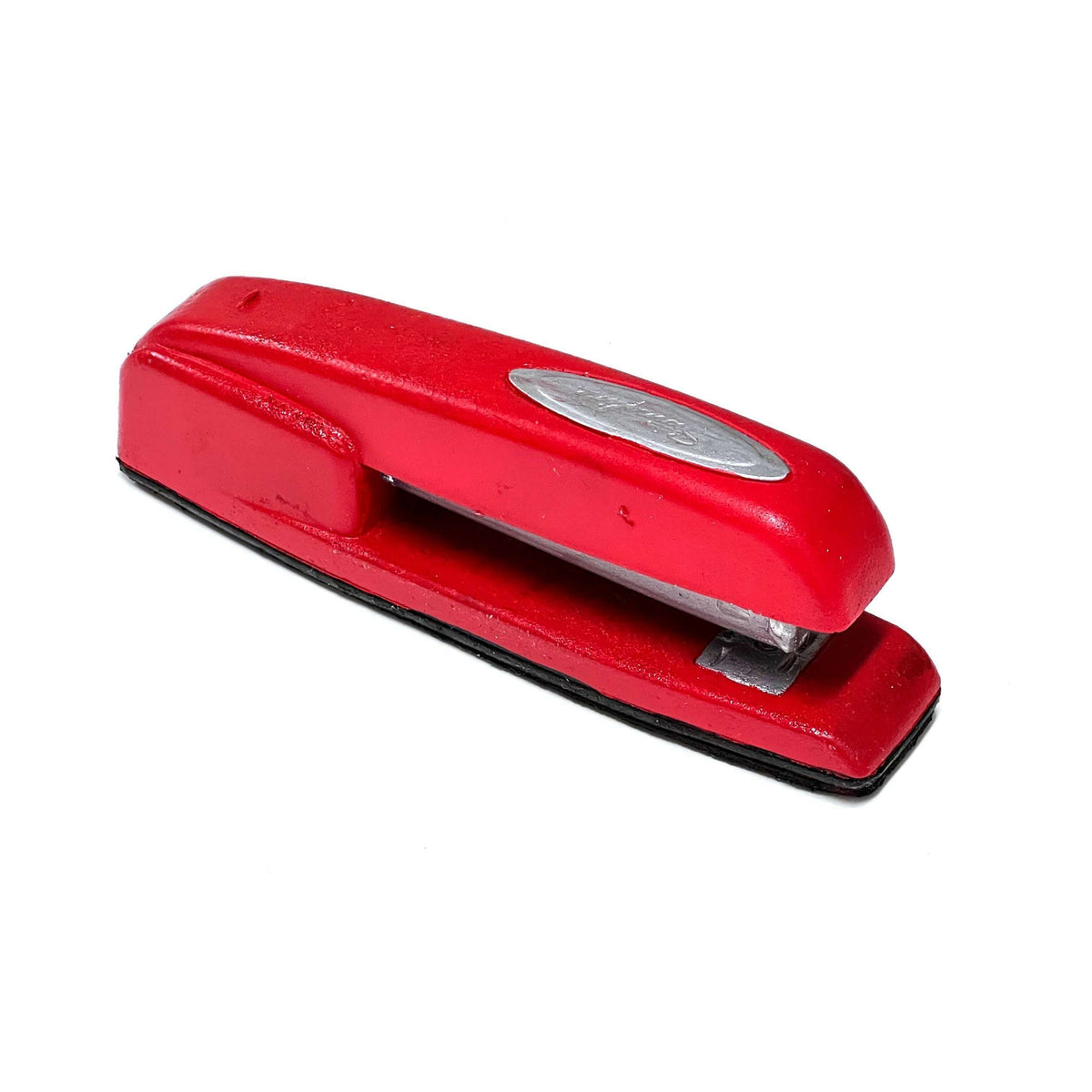 Classic Red Foam Stapler Prop