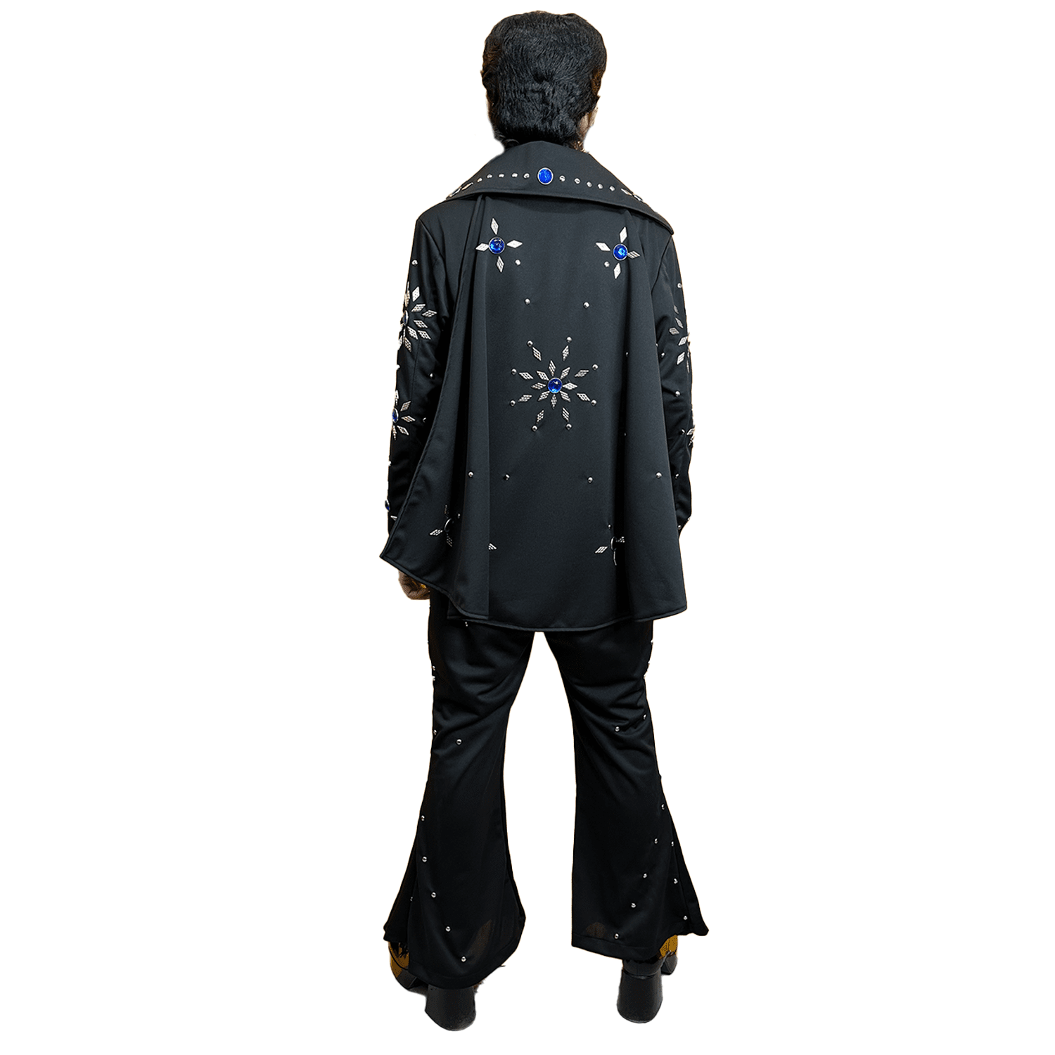 Classic Rock N' Roll Deluxe Elvis Adult Costume