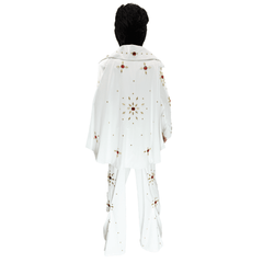 Classic Rock N' Roll Deluxe Elvis Adult Costume