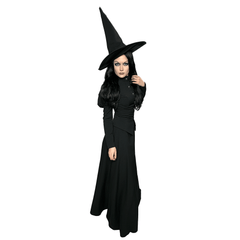 Classic Salem Witch Women's Costume