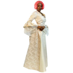 Colonial Lady Marie Antoinette Women's Costume