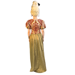 Colonial Lady Victoria Women's Costume