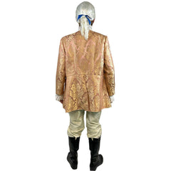 Colonial Peach Louis XVI Men's Costume