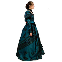 Colonial Queen Madame Royal Adult Costume