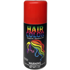 Color Hair Spray