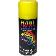 Color Hair Spray