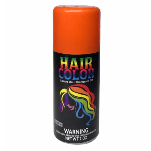 Color Hair Spray