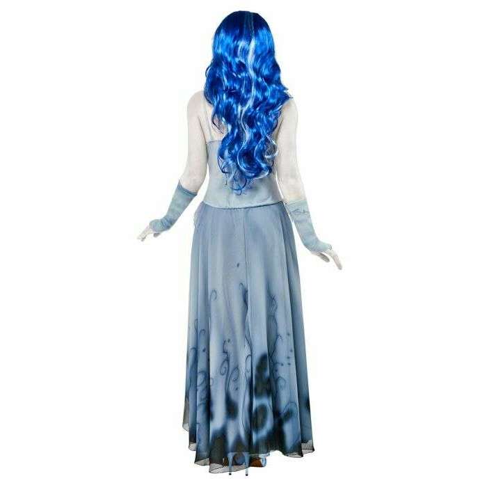 Corpse Bride Emily Deluxe Adult Costume