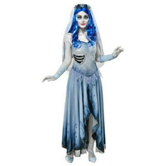 Corpse Bride Emily Deluxe Adult Costume