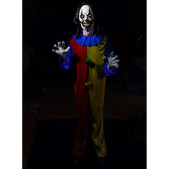 Crazy Clown Prop Decoration