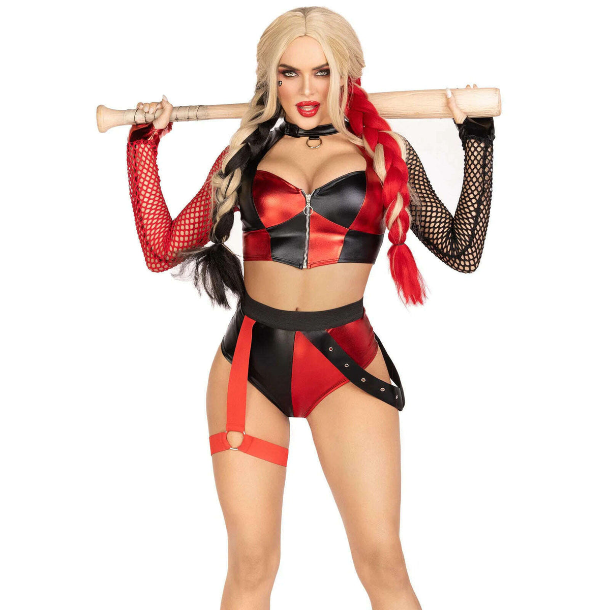 Crime Spree Cutie Women's Costume