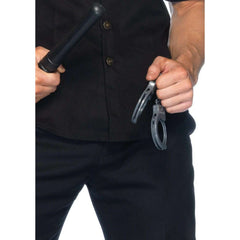 Cuff 'Em Cop Police Uniform Men's Costume