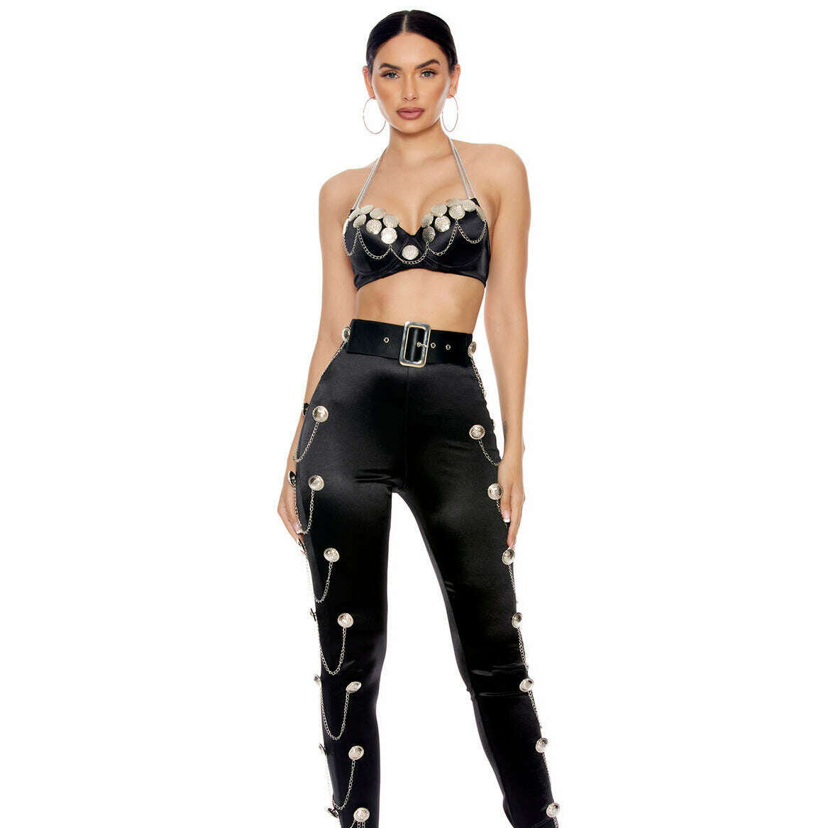 Cumbia Queen Sexy Pop Star Adult Costume