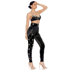 Cumbia Queen Sexy Pop Star Adult Costume