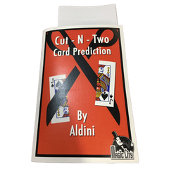 Cut - N - Two Card Prediction by Aldini