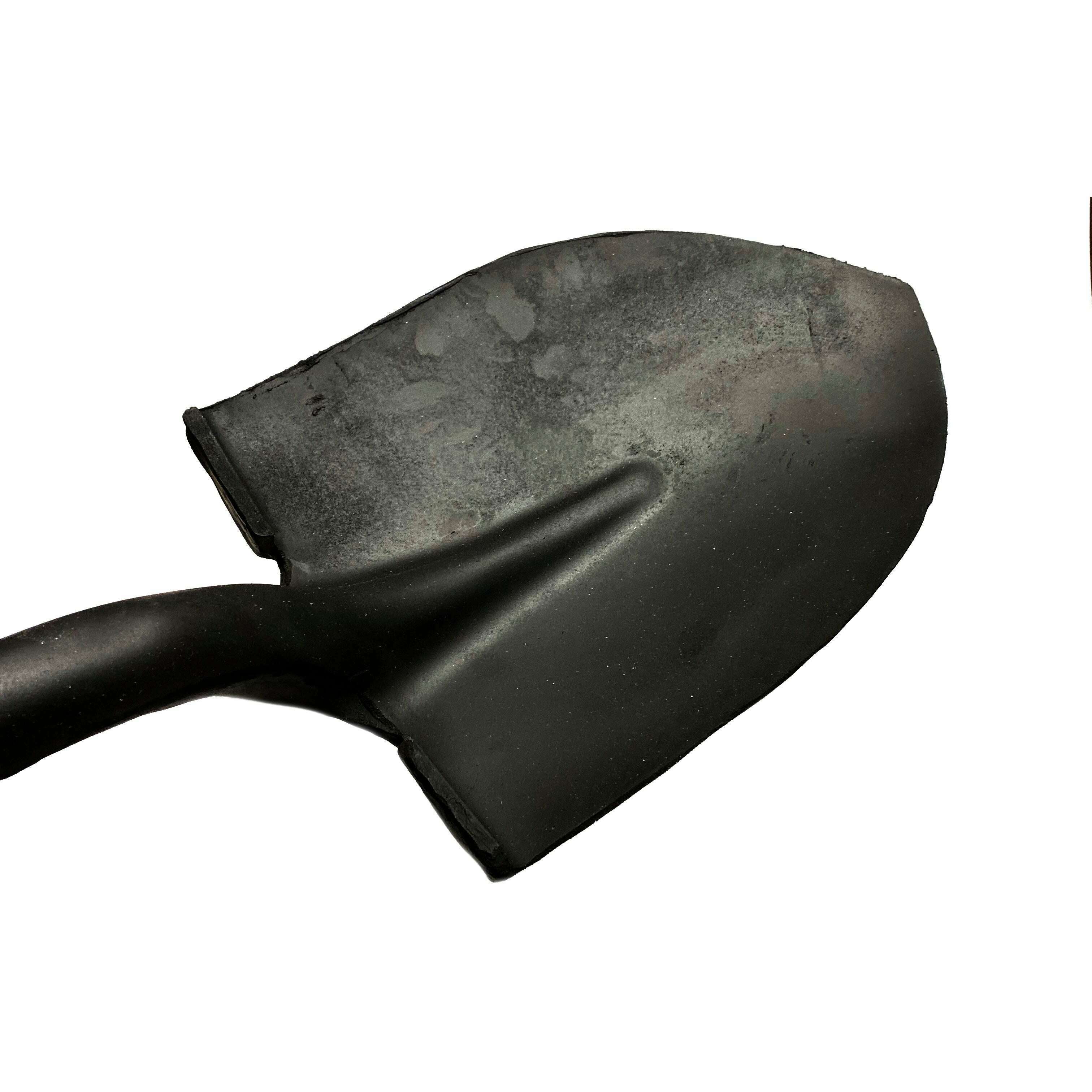 D-handle Short Round Point Shovel Prop