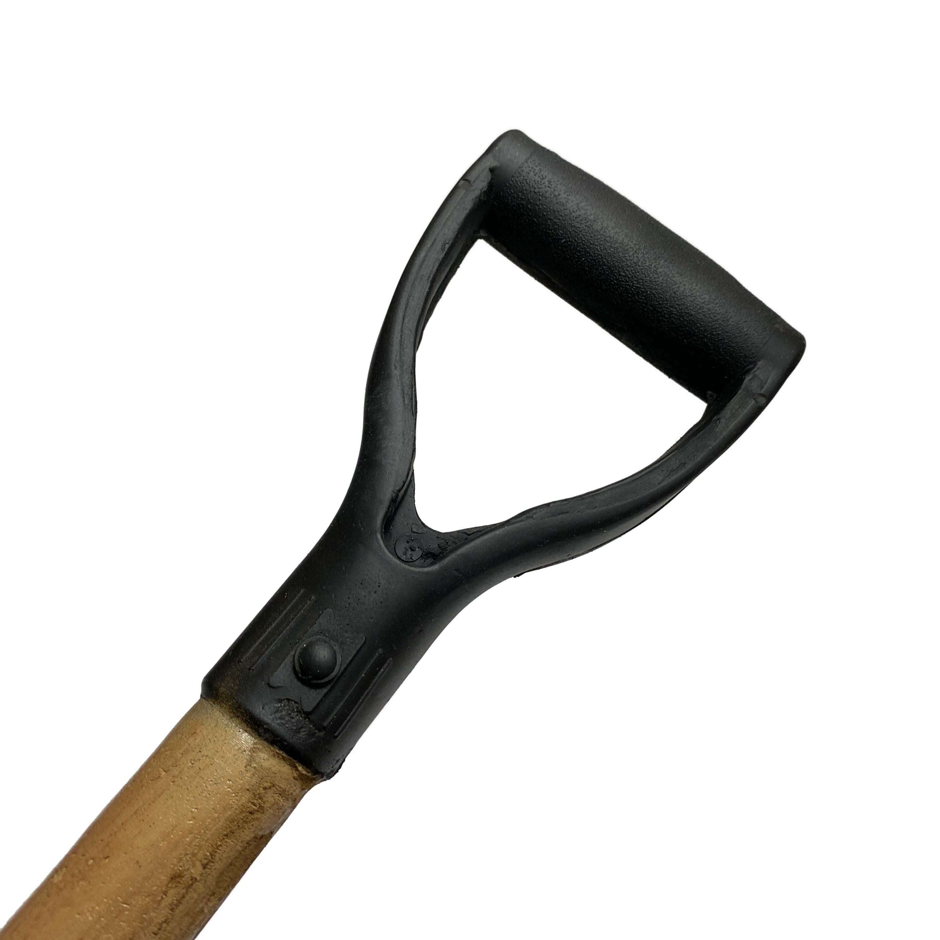 D-handle Short Round Point Shovel Prop