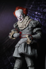 IT: 7" Ultimate Pennywise Collectible Action Figure