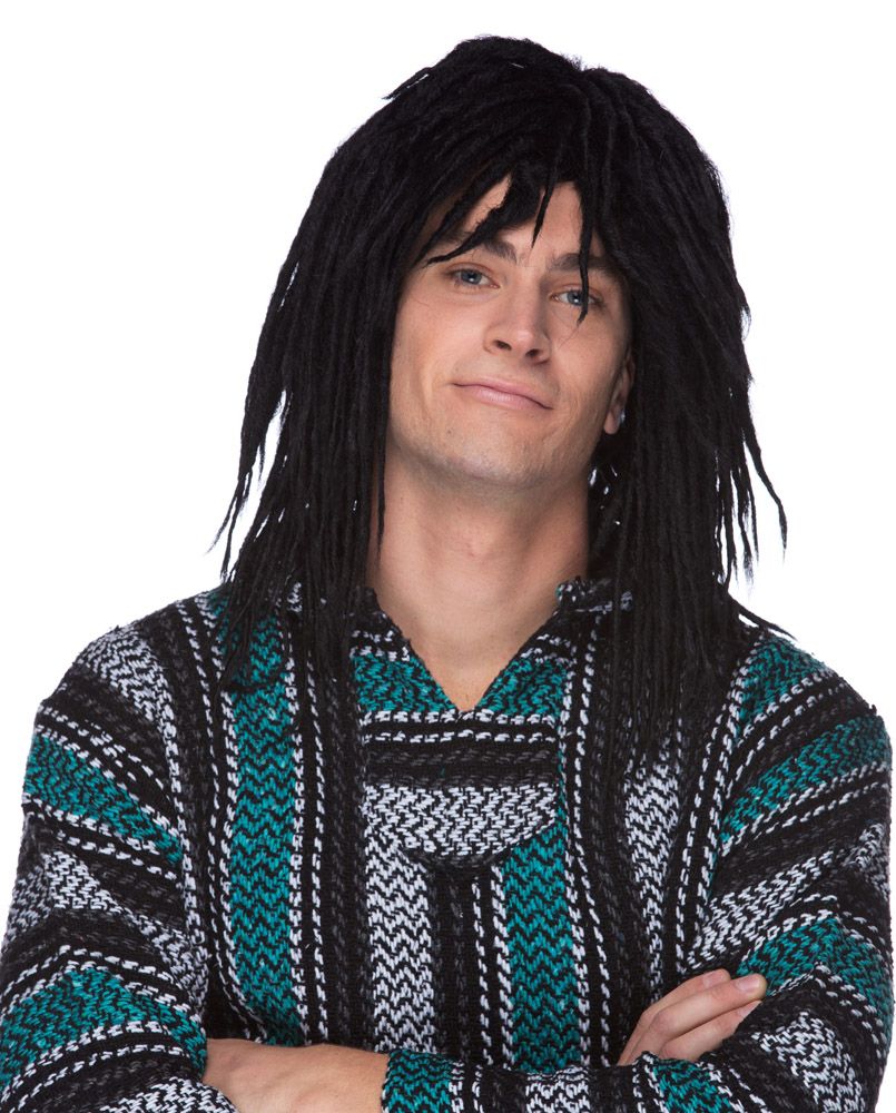 Deluxe Rasta Wig