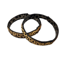 Animal Print Bracelet