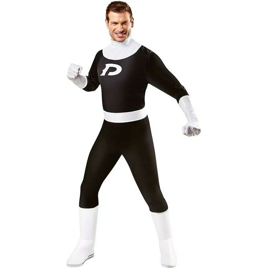 Danny Phantom Adult Costume