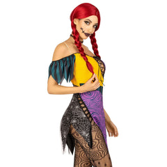 Darling Rag Doll Women's Costume