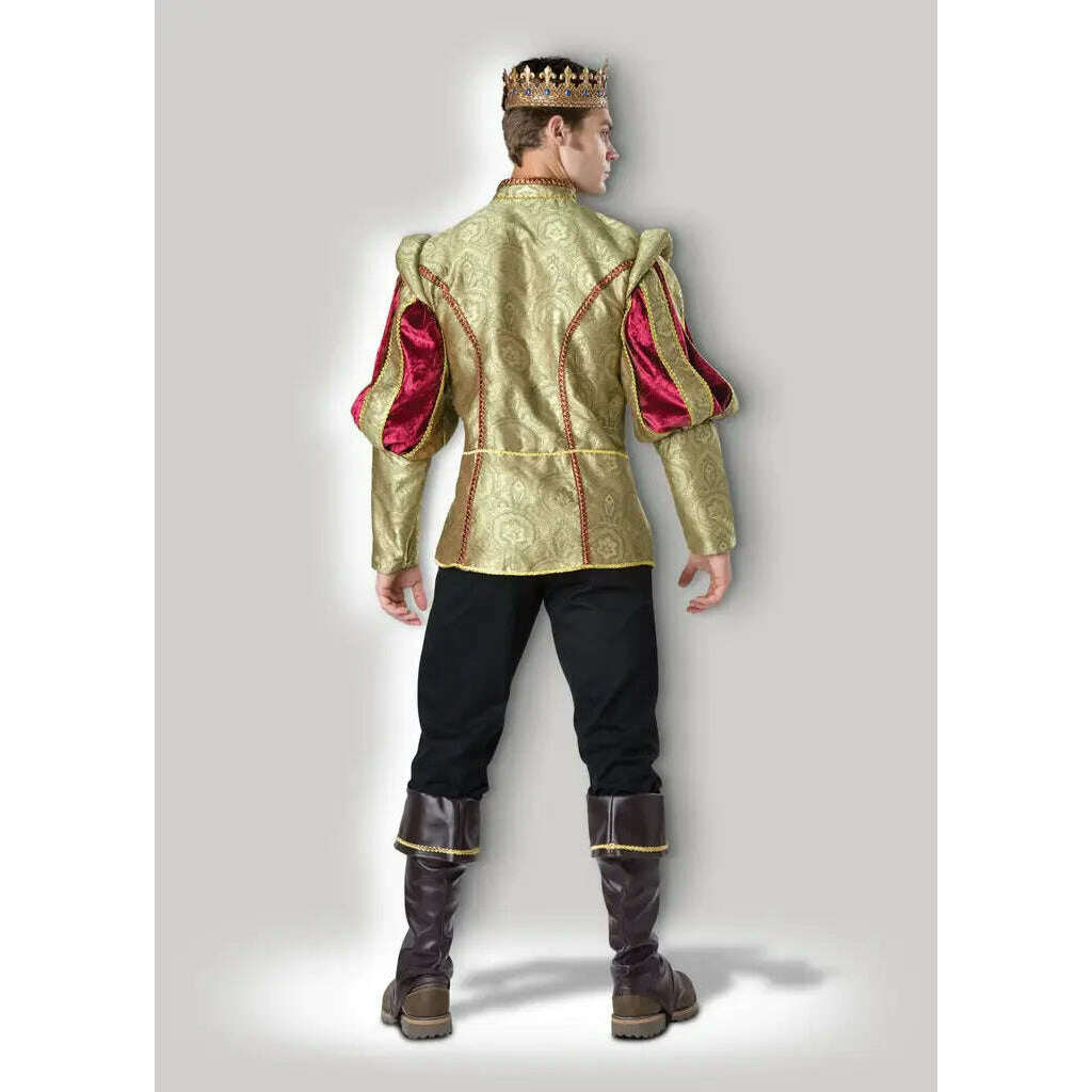 Dashing Renaissance Prince Adult Costume