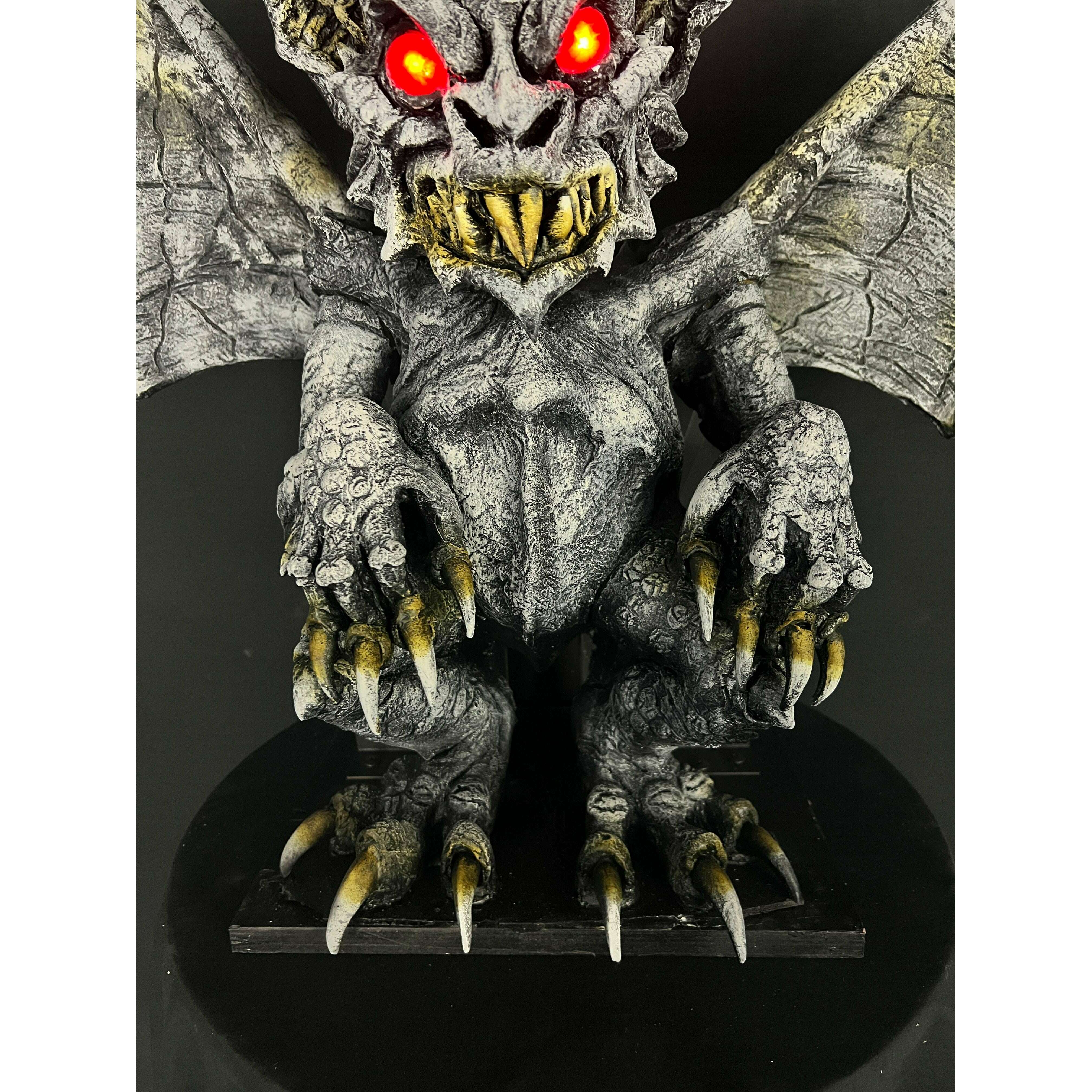 David 20" Gargoyle Animatronic