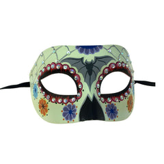 Day of the Dead Masquerade Mask