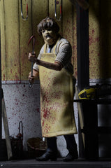 The Texas Chainsaw Massacre (1974): 7" Ultimate Leatherface Collectible Action Figure