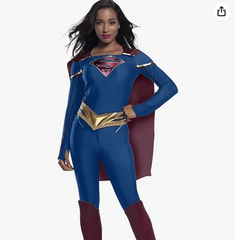 DC Universe Supergirl Adult Costume