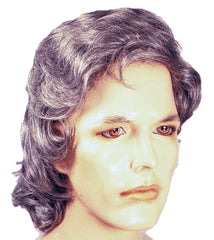 Mens Long Shag Wig