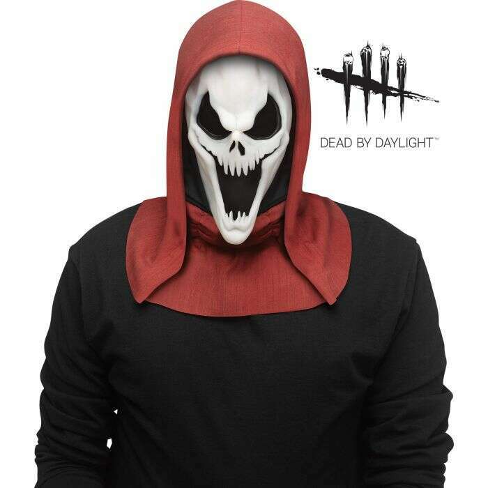 Dead By Daylight Viper Face Mask