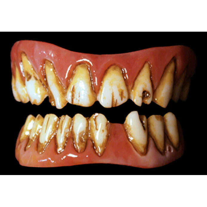 Dead Fred Zombie FX Teeth