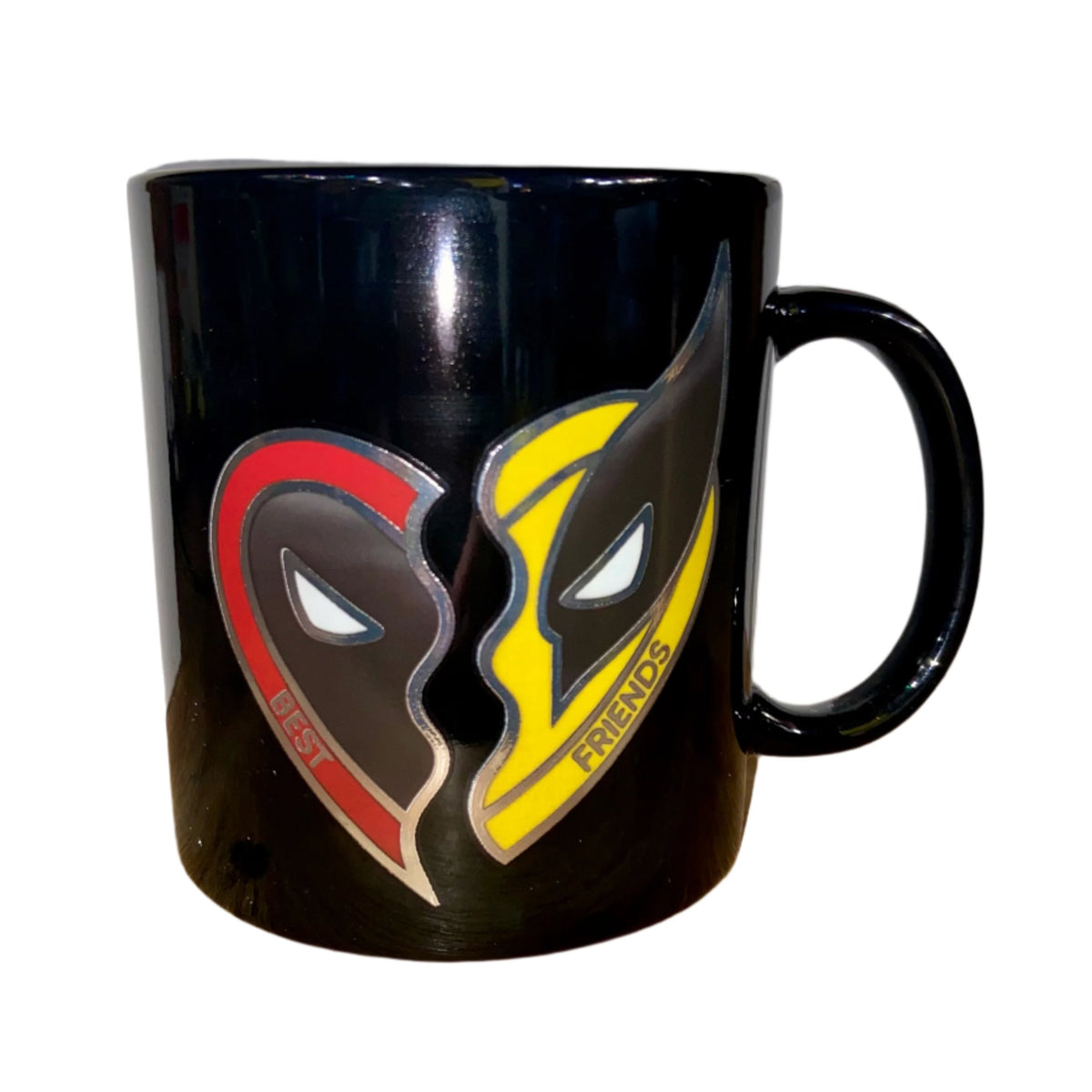 Deadpool Wolverine Mug