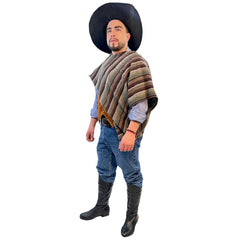 Exclusive Wild West Cowboy Dirty Dan Men's Costume