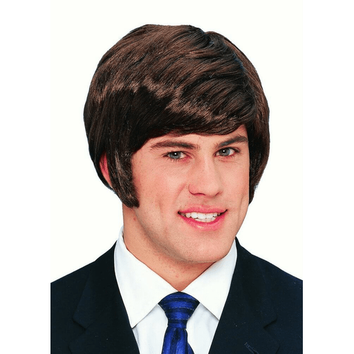 Deluxe 70's Dude Wig