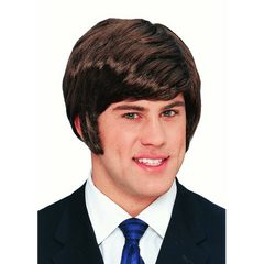 Deluxe 70's Dude Wig